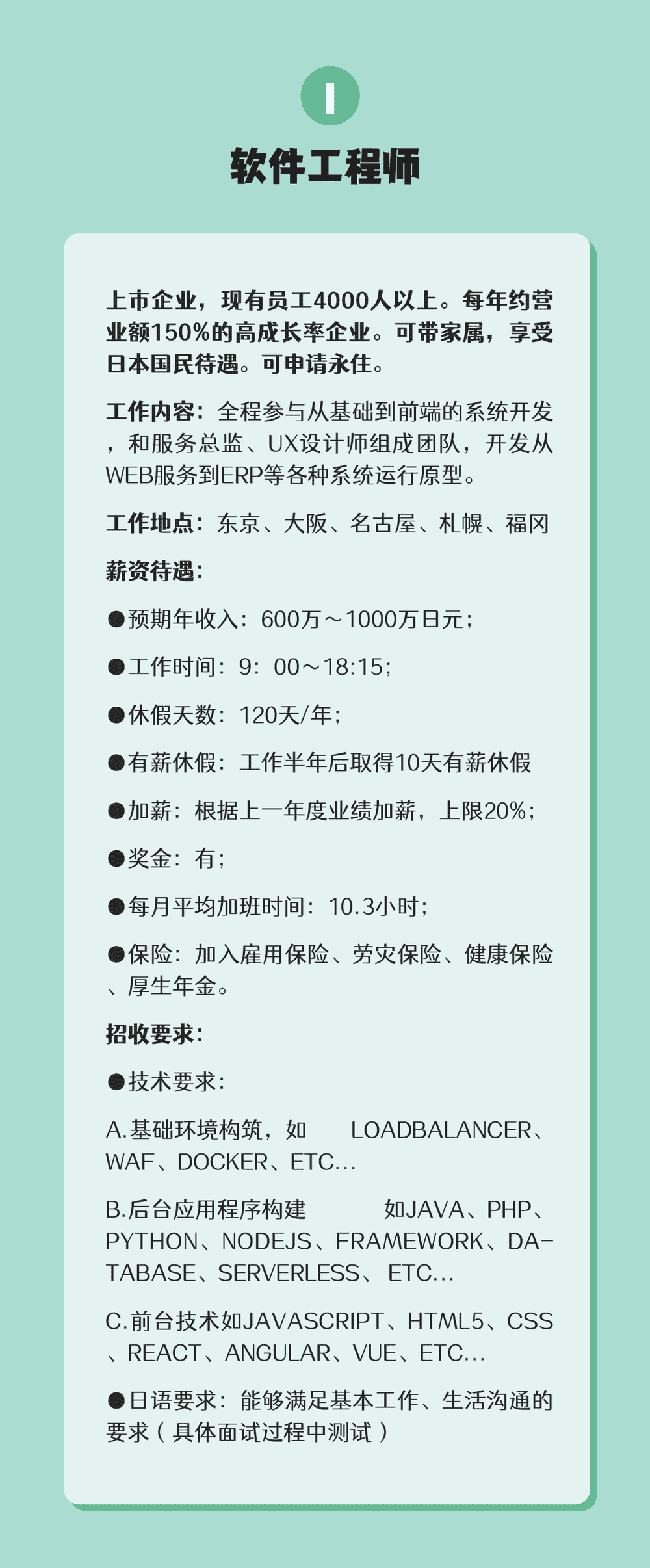 IT技能者、日語達(dá)人都在看(圖2)